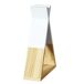 Estantería Infantil Dormitorio Tipi Diseño Forma Tipi Estantería Infantil Dormitorio Tipi Diseño Forma Tipi Blanco/ Madera