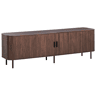 Beliani Mesa de TV BRADLEY