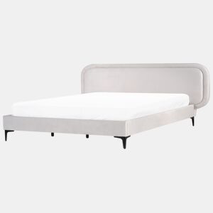Beliani Cama Veludo SUZETTE