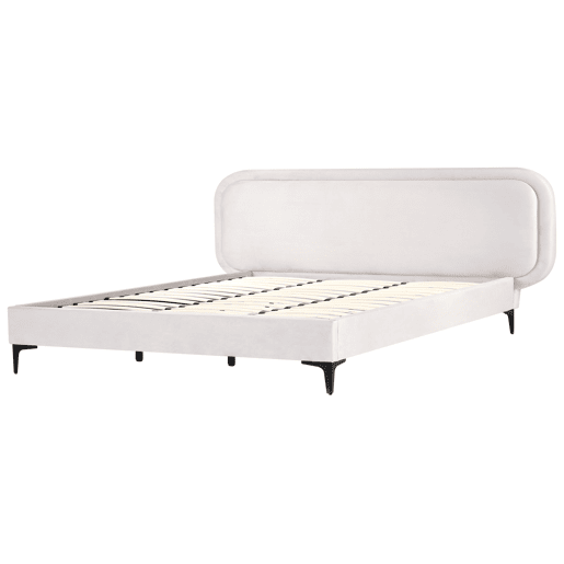 Beliani Cama Veludo SUZETTE