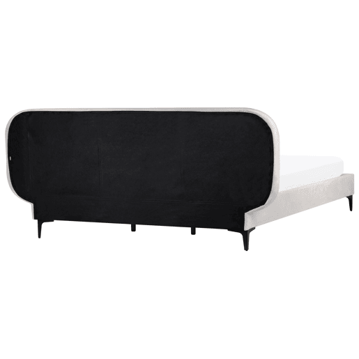 Beliani Cama Veludo SUZETTE