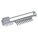 Corbatero Extraíble Self Organizador de Armario Corbatero Extraíble Self Organizador de Armario Gris