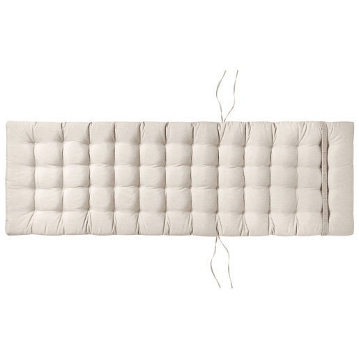 Beliani Almofada de assento para exterior CESANA PREMIUM