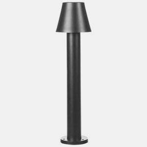 Beliani Candeeiro Bollard HOLMES