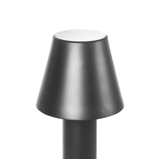 Beliani Candeeiro Bollard HOLMES
