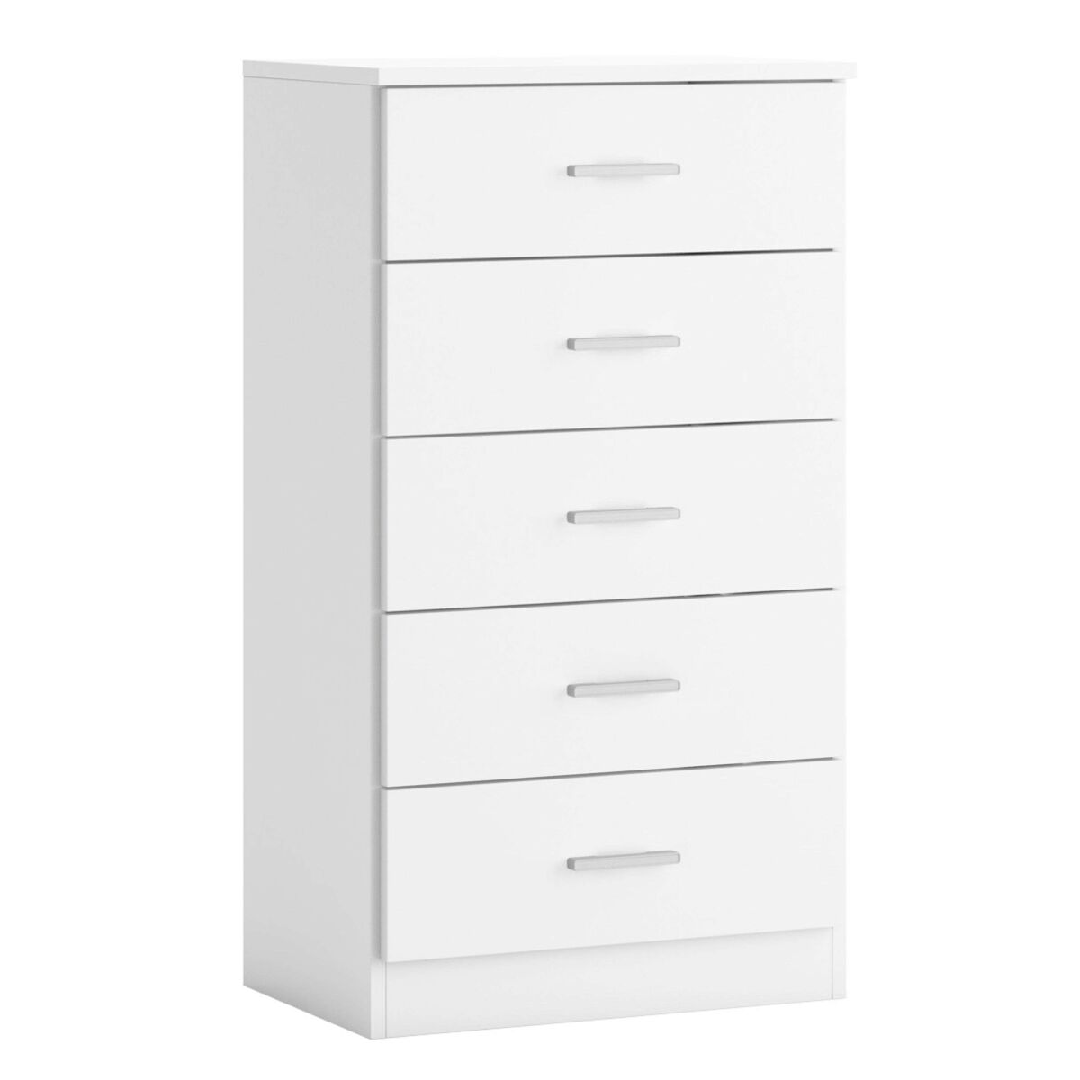 Pack muebles dormitorio couple en color blanco mate dormitorio moderno