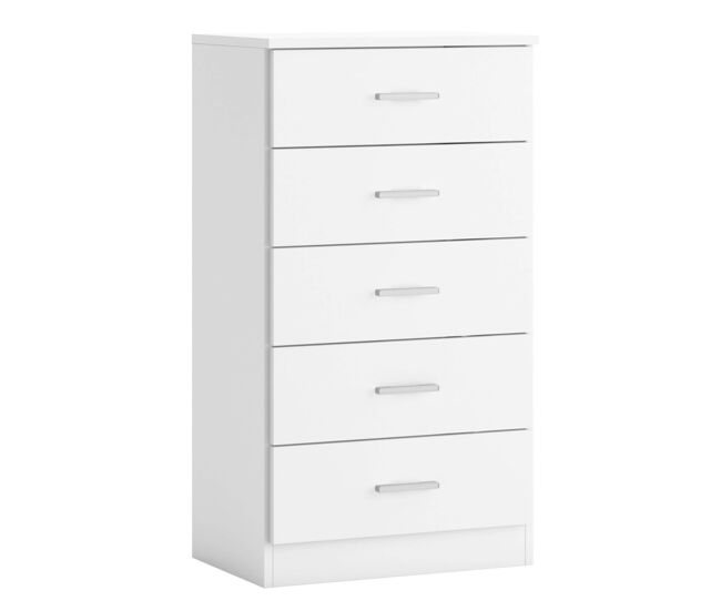 Pack muebles dormitorio couple en color blanco mate dormitorio moderno