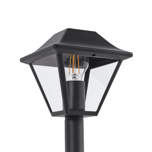 Beliani Candeeiro Bollard GOSABA Beliani Candeeiro Bollard GOSABA