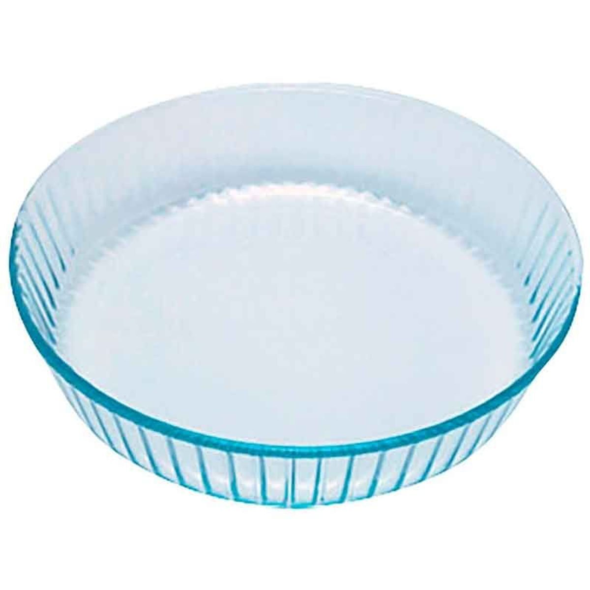 Molde hondo de tarta para horno Classic Pyrex redondo