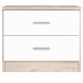 Conjunto dormitorio Couple habitación moderna Conjunto dormitorio Couple habitación moderna Blanco/ Madera