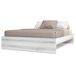 Conjunto de Muebles Dormitorio Estilo Nórdico Conjunto de Muebles Dormitorio Estilo Nórdico Blanco/ Madera