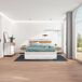Conjunto de Muebles Dormitorio Estilo Nórdico Conjunto de Muebles Dormitorio Estilo Nórdico Blanco/ Madera