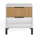 Conjunto de Muebles Dormitorio Estilo Nórdico Conjunto de Muebles Dormitorio Estilo Nórdico Blanco/ Madera
