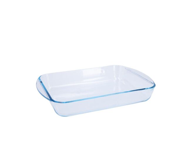 Fuente cook&enjoy pyrex para horno con asas 6x35x23 cm