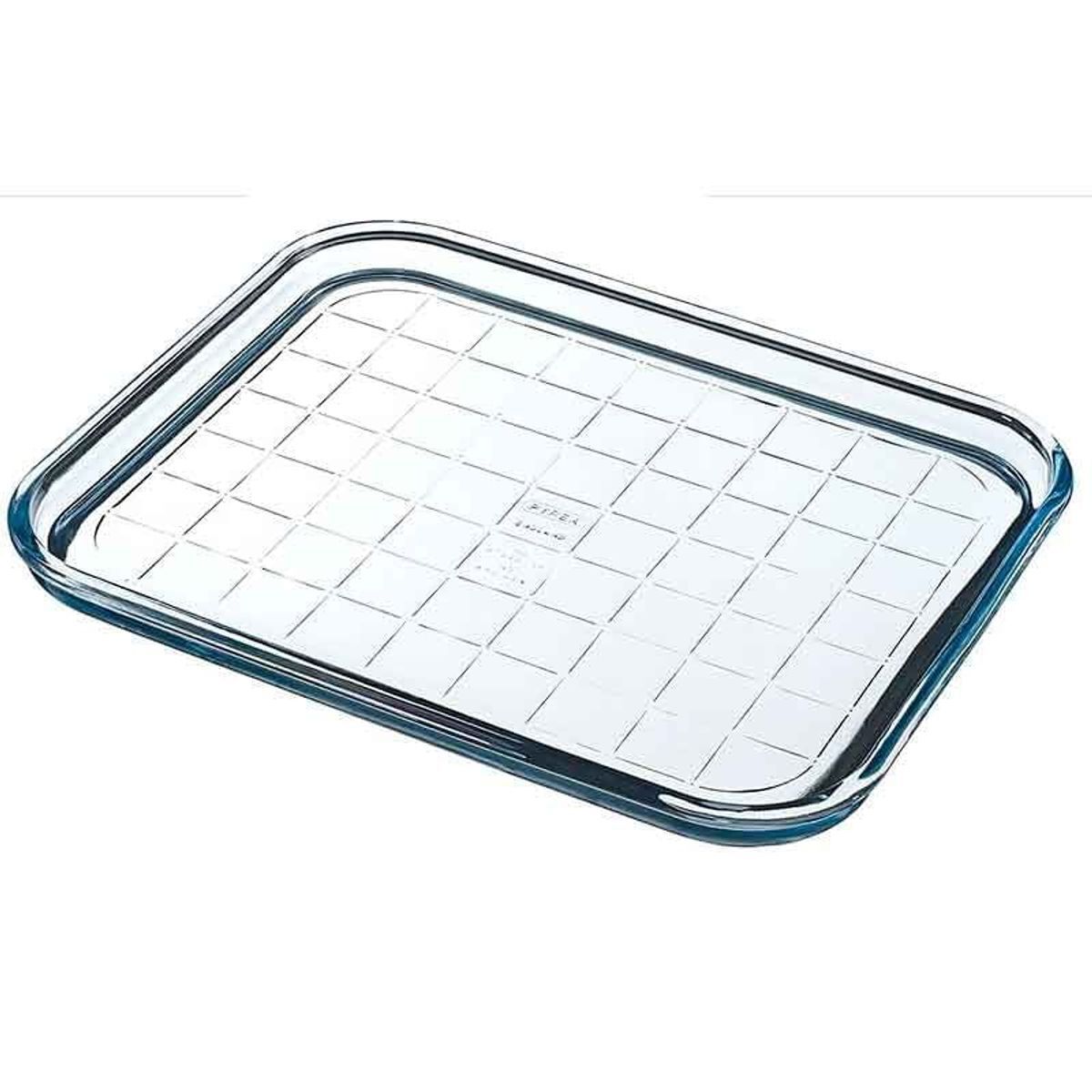 Molde plano multiusos Classic Pyrex vidrio