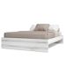 Conjunto Muebles Dormitorio Nórdico Matrimonial Conjunto Muebles Dormitorio Nórdico Matrimonial Blanco/ Madera