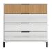 Conjunto Muebles Dormitorio Nórdico Matrimonial Conjunto Muebles Dormitorio Nórdico Matrimonial Blanco/ Madera