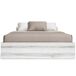 Conjunto Muebles Dormitorio Nórdico Matrimonial Conjunto Muebles Dormitorio Nórdico Matrimonial Blanco/ Madera