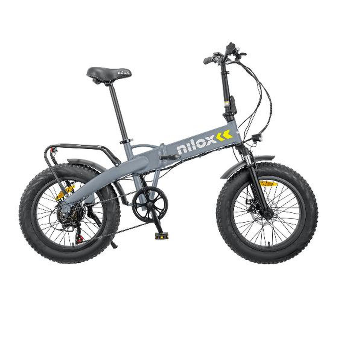 Bicicleta Eléctrica J4 PLUS 20X4P