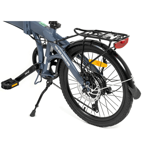 Bicicleta Elétrica Youin BK1300 250 W 25 kmh Cinzento Azul 20