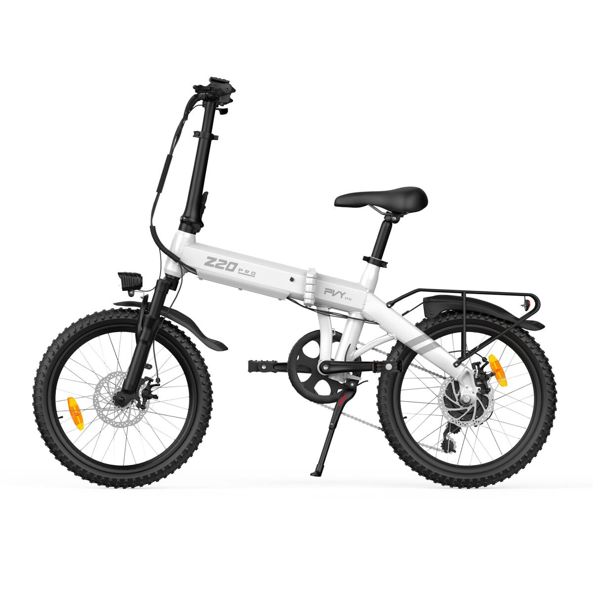 Bicicleta Eléctrica PVY Z20 PRO EVO - Motor 250W Batería 36V14.5AH