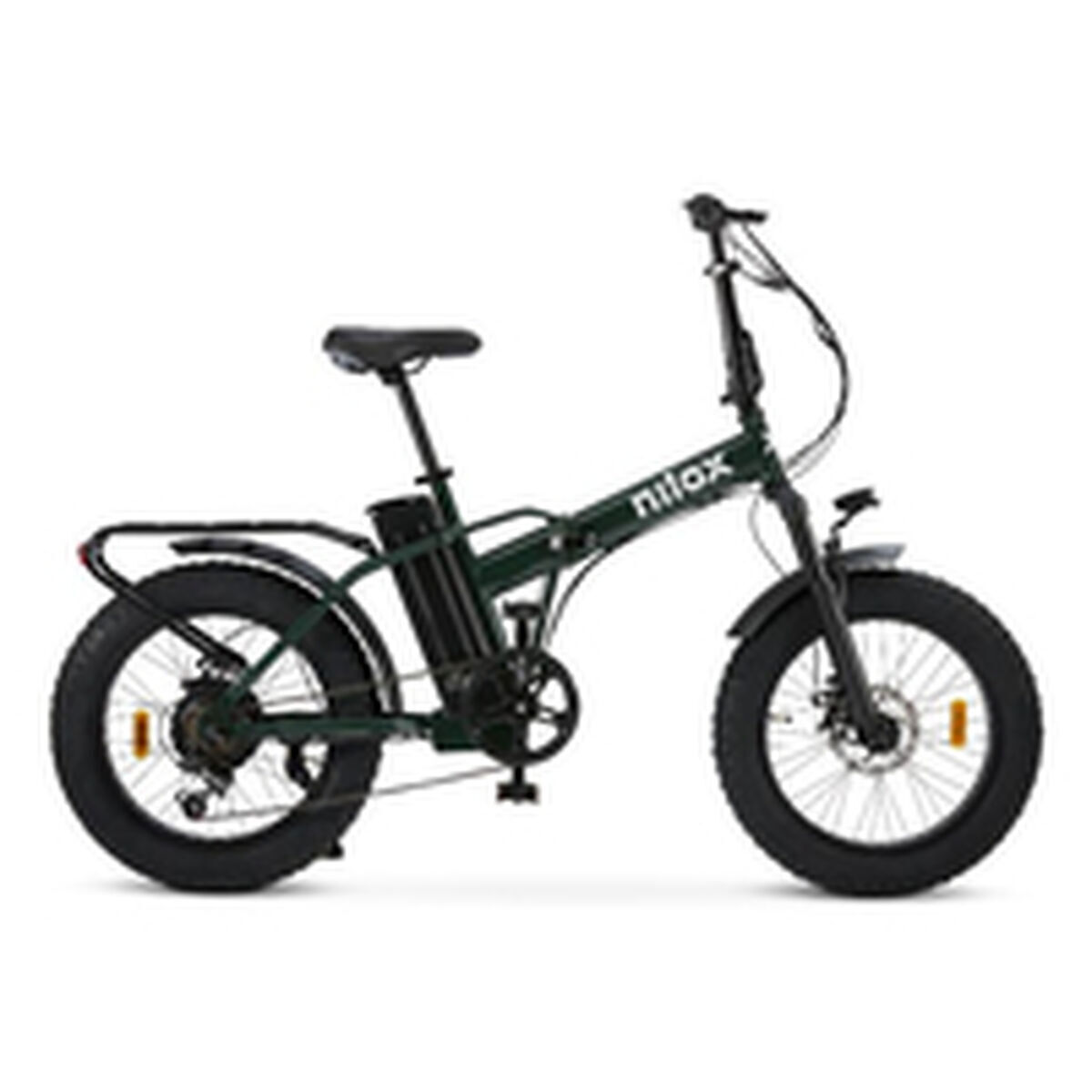 Bicicleta Eléctrica X8 PRO 20X4P