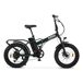 Bicicleta Eléctrica X8 PRO 20X4P Bicicleta Eléctrica X8 PRO 20X4P Verde