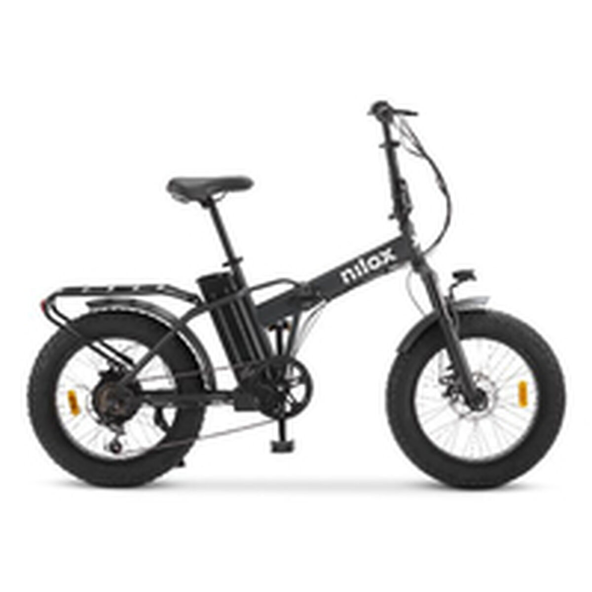 Bicicleta Eléctrica X8 PRO 20X4P