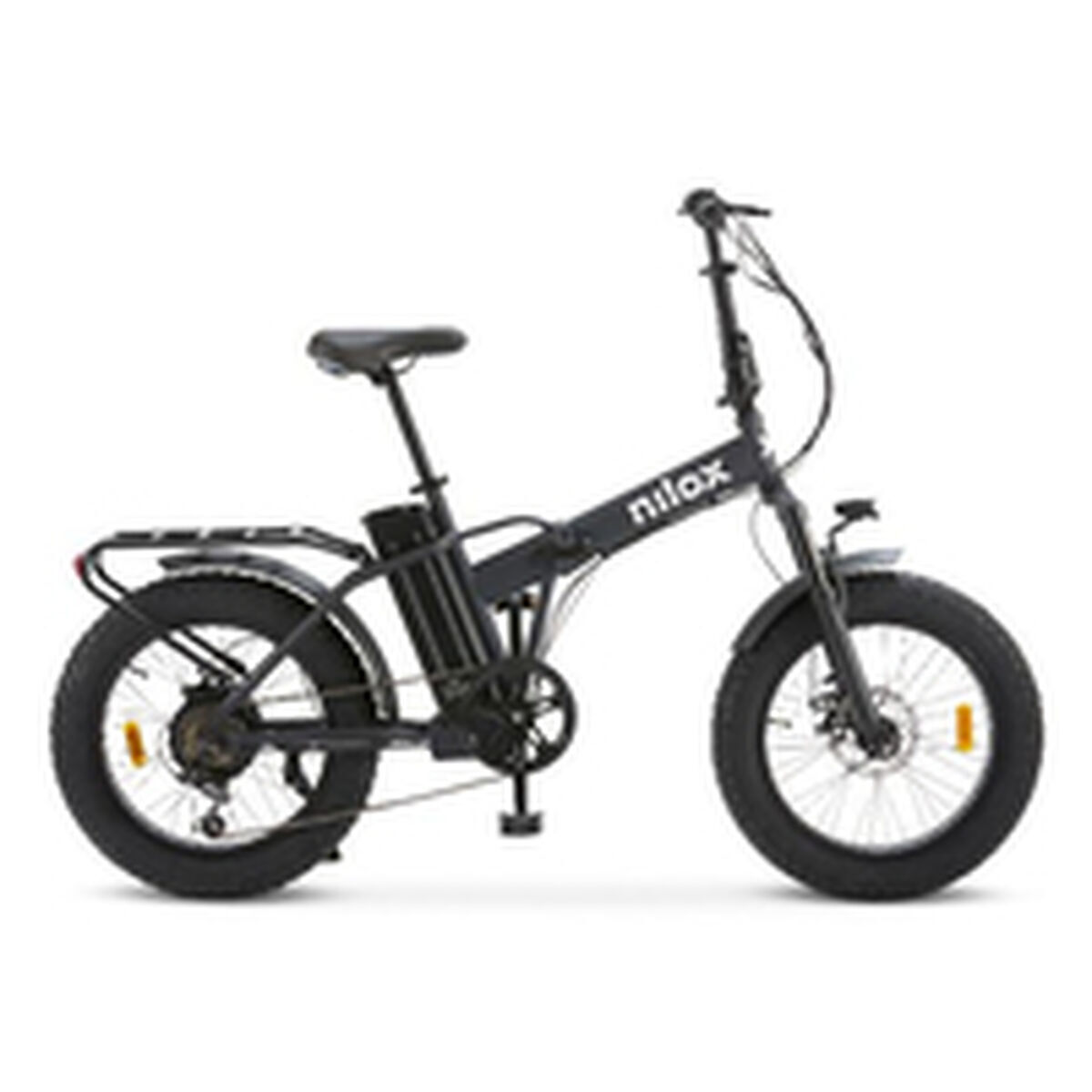 Bicicleta Eléctrica X8 PRO 20X4P