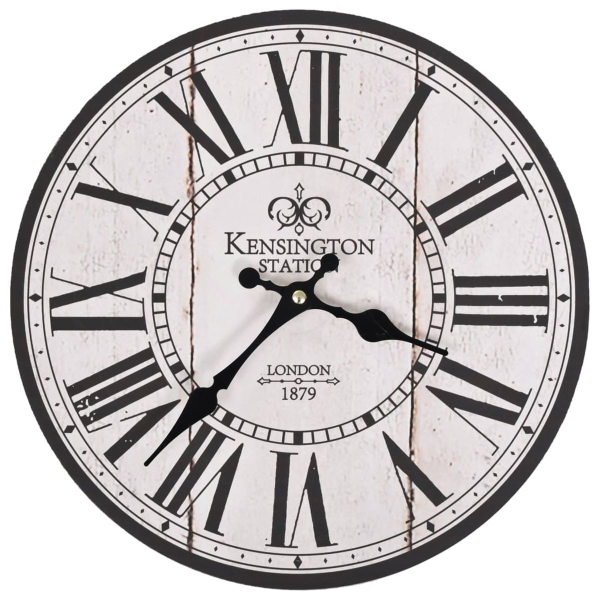 Reloj de pared Gula estilo vintage