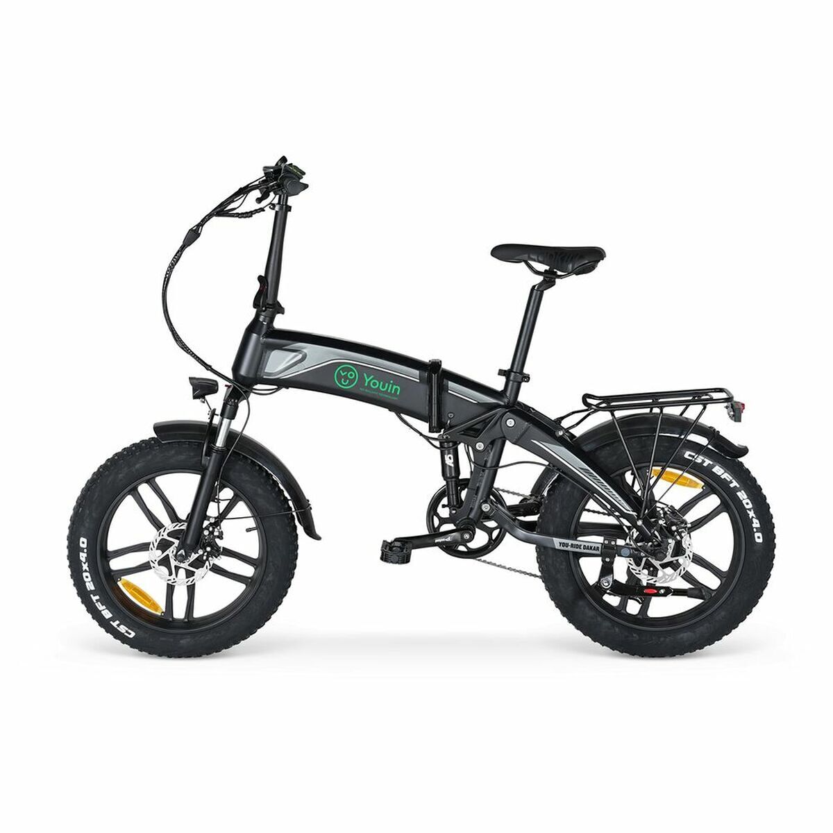Bicicleta Eléctrica BK1400G