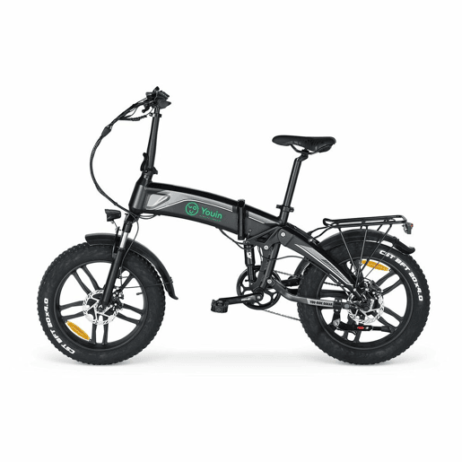 Bicicleta Elétrica Youin BK1400G DAKAR 20 250W