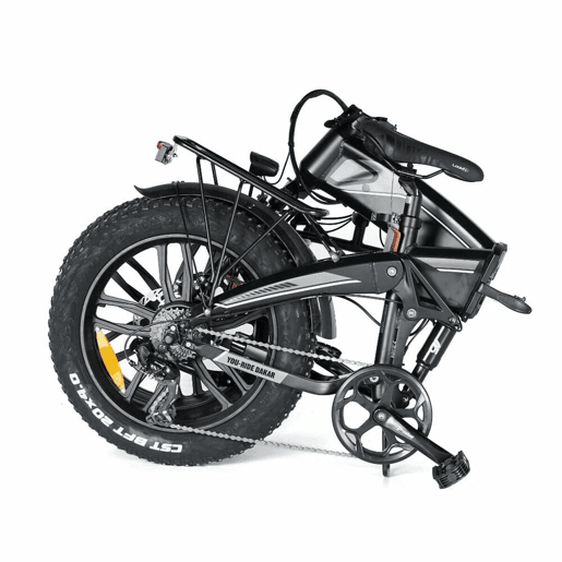 Bicicleta Elétrica Youin BK1400G DAKAR 20 250W