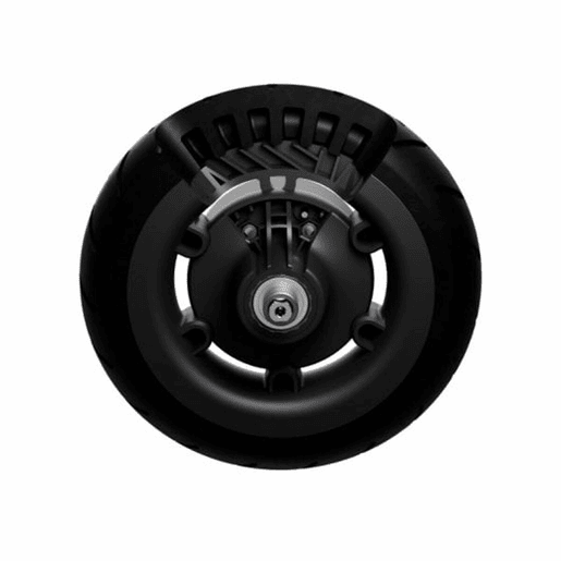 Trotineta Elétrica Segway E2 Plus II Preto 500 W