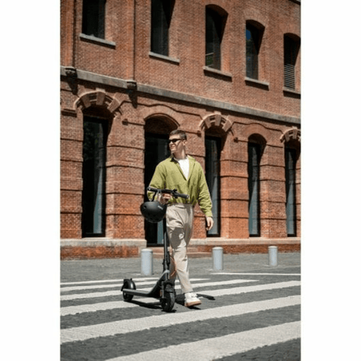 Trotineta Elétrica Segway E2 Plus II Preto 500 W