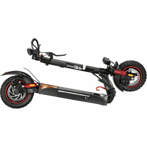 Trotineta Elétrica Urbanglide ECROSS PRO LITE 2 Preto 25 kmh