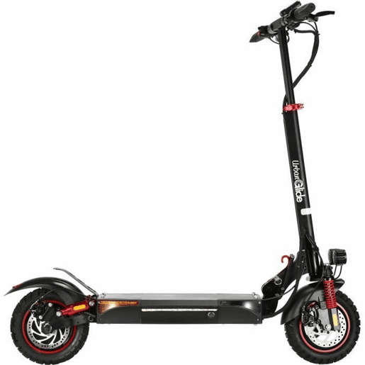 Trotineta Elétrica Urbanglide ECROSS PRO LITE 2 Preto 25 kmh