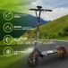 Scooter Eléctrico ECROSS PRO LITE 2 Scooter Eléctrico ECROSS PRO LITE 2 Negro