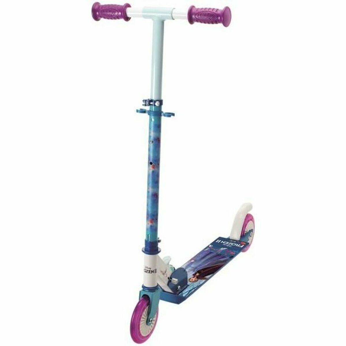 Patinete Frozen 2