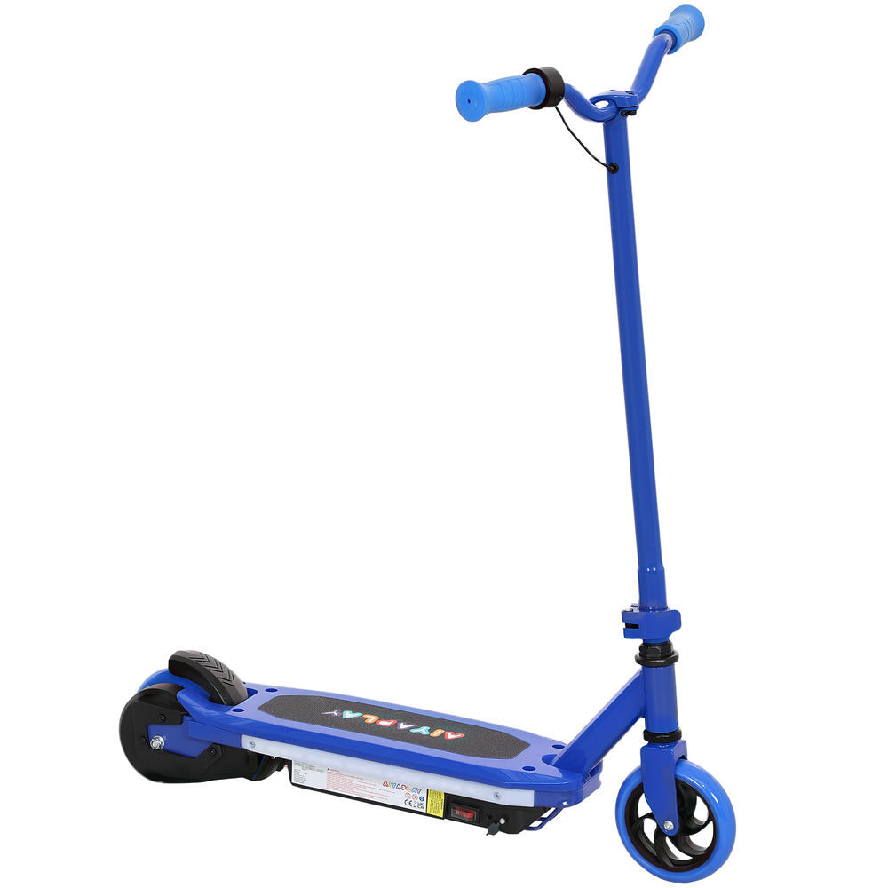 Scooter Eléctrico Infantil Metal AIYAPLAY