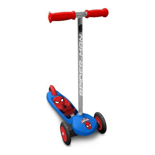 Trotinete Stamp SPIDERMAN Azul Trotinete Stamp SPIDERMAN Azul
