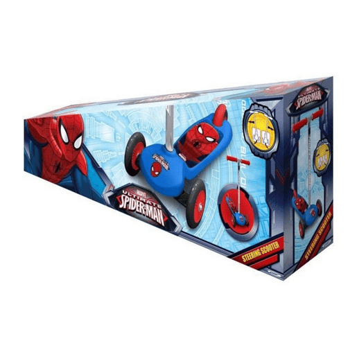Trotinete Stamp SPIDERMAN Azul Trotinete Stamp SPIDERMAN Azul