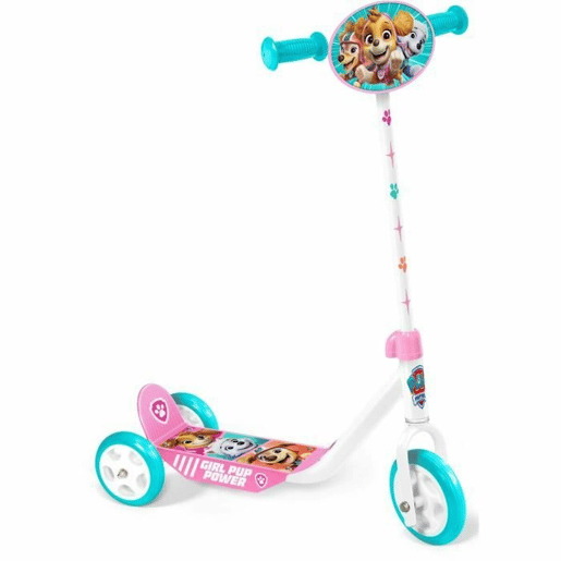 Trotinete Stamp PAW PATROL Cor de Rosa