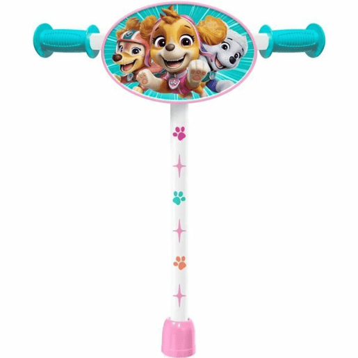 Trotinete Stamp PAW PATROL Cor de Rosa