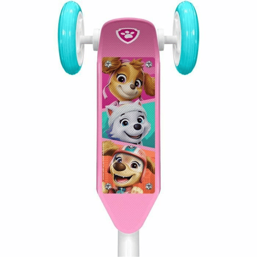 Trotinete Stamp PAW PATROL Cor de Rosa
