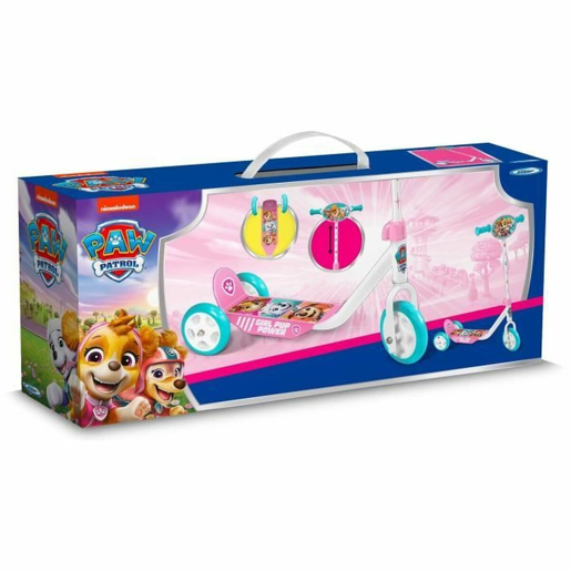 Trotinete Stamp PAW PATROL Cor de Rosa