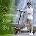 Scooter Eléctrico ECROSS PRO 2 Scooter Eléctrico ECROSS PRO 2 Negro