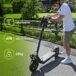 Scooter Eléctrico ECROSS PRO 2 Scooter Eléctrico ECROSS PRO 2 Negro