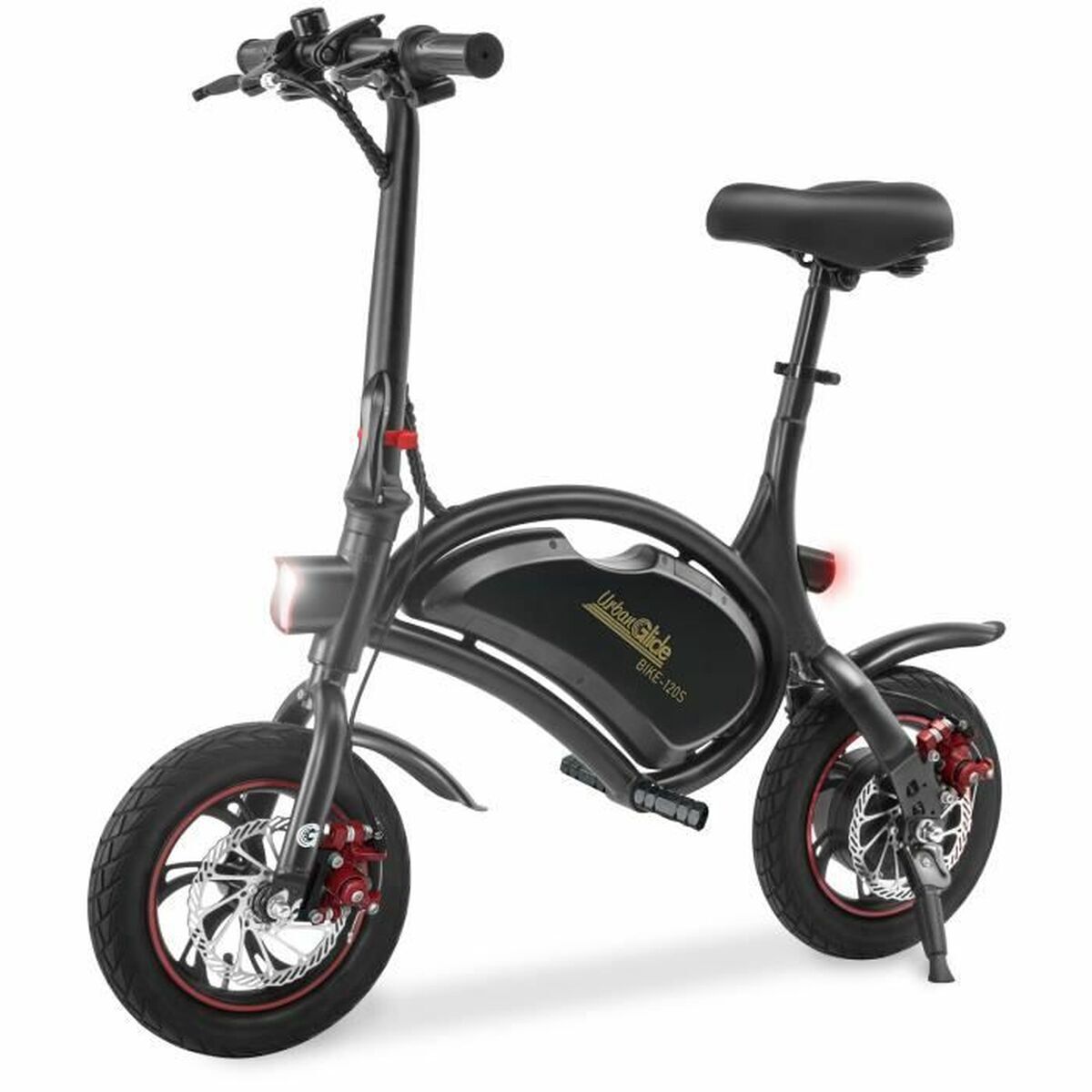 Bicicleta Eléctrica BIKE 120S