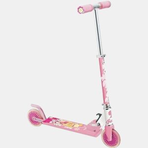 Trotinete Barbie Infantil Cor de Rosa